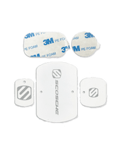 Scosche MAGRKWTI Magic Mount Replacement Kit - White